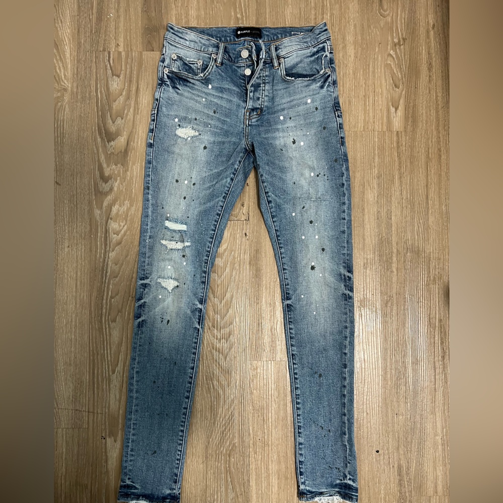 Purple Brand Jeans